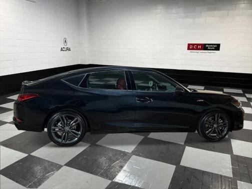 2025 Acura Integra A-Spec Technology