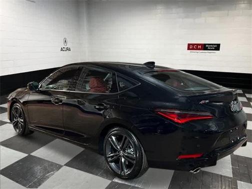 2025 Acura Integra A-Spec Technology