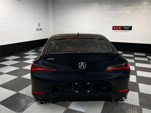 2025 Acura Integra A-Spec Technology