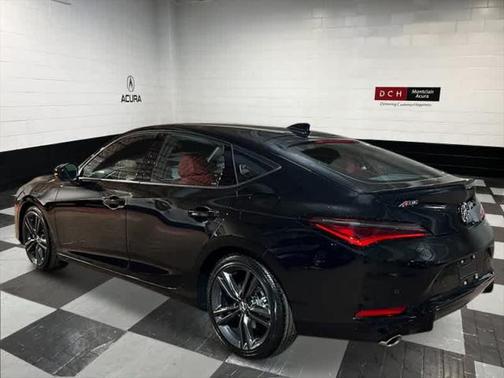 2025 Acura Integra A-Spec Technology