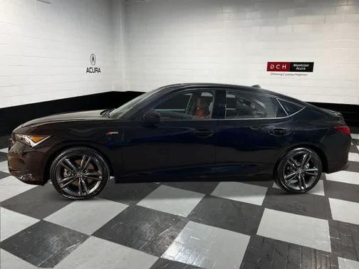 2025 Acura Integra A-Spec Technology