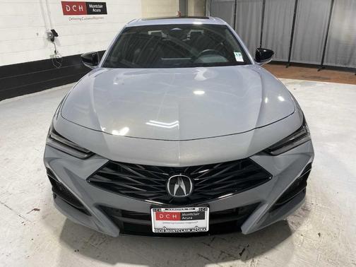 2025 Acura TLX A-Spec