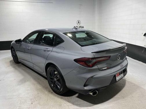 2025 Acura TLX A-Spec