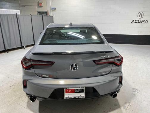 2025 Acura TLX A-Spec