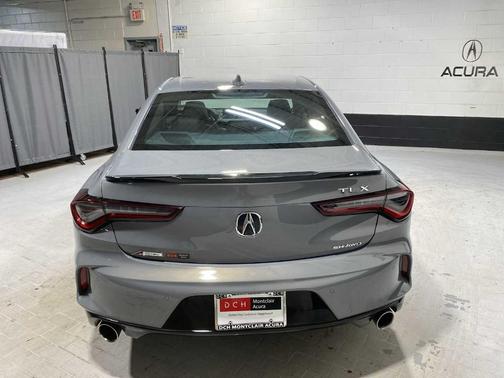 2025 Acura TLX A-Spec