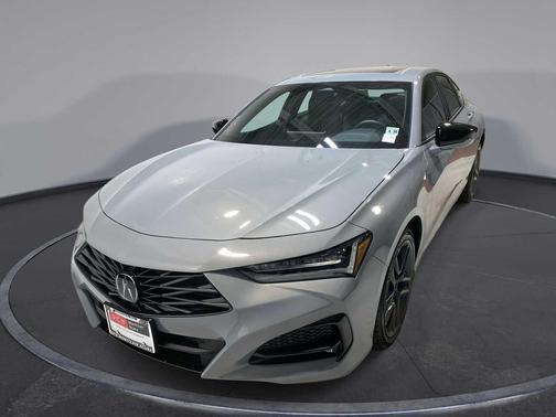2025 Acura TLX A-Spec