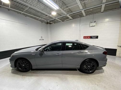 2025 Acura TLX A-Spec