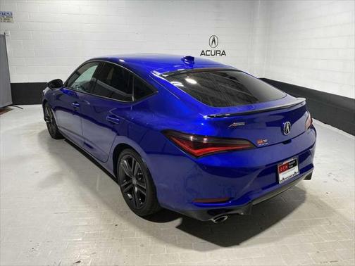 2023 Acura Integra w/A-Spec Package