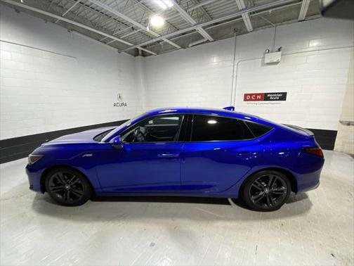 2023 Acura Integra w/A-Spec Package