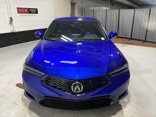 2023 Acura Integra w/A-Spec Package