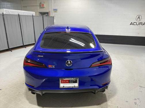 2023 Acura Integra w/A-Spec Package