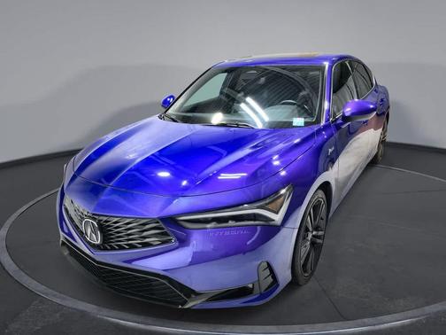 2023 Acura Integra w/A-Spec Package