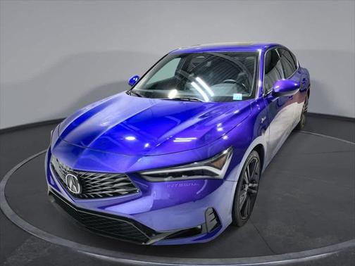 2023 Acura Integra w/A-Spec Package