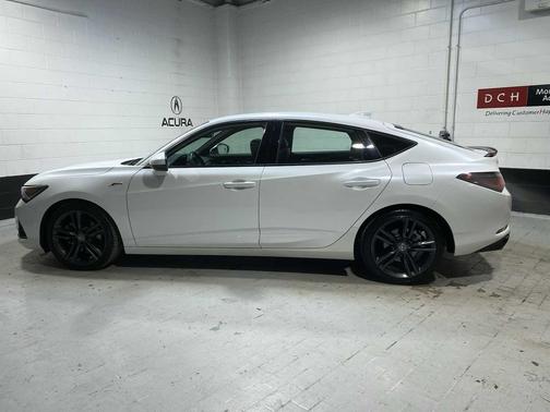 2023 Acura Integra w/A-Spec Package