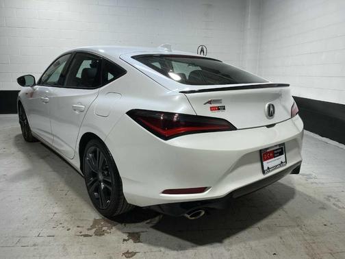 2023 Acura Integra w/A-Spec Package