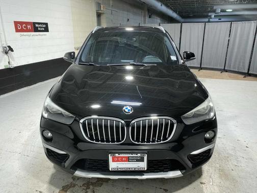 2018 BMW X1 xDrive28i