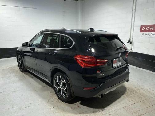 2018 BMW X1 xDrive28i