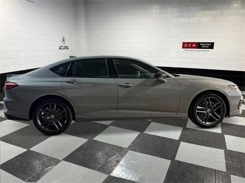 2025 Acura TLX A-Spec