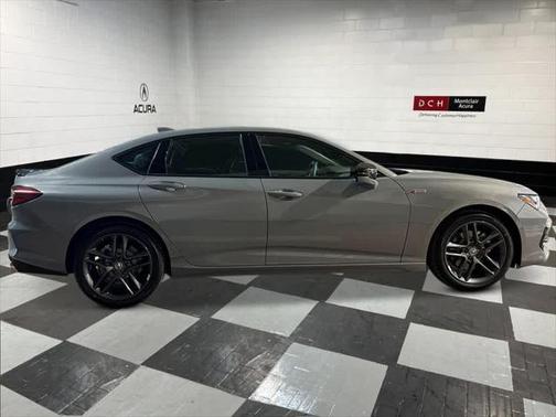 2025 Acura TLX A-Spec