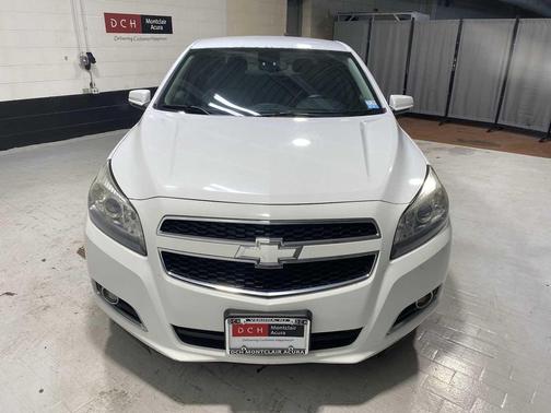 2013 Chevrolet Malibu 2LT
