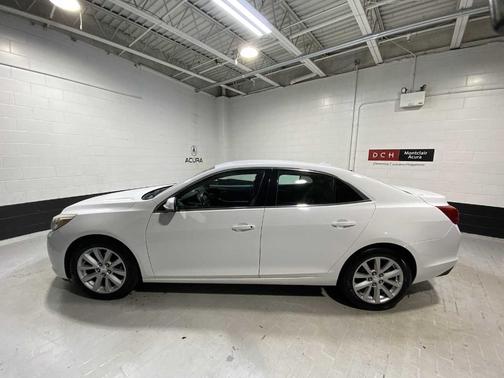 2013 Chevrolet Malibu 2LT