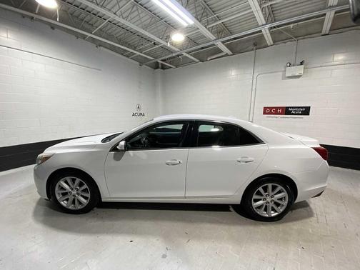 2013 Chevrolet Malibu 2LT