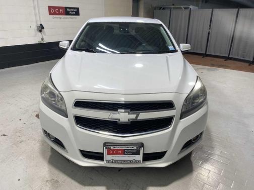 2013 Chevrolet Malibu 2LT