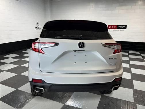 2025 Acura RDX Base