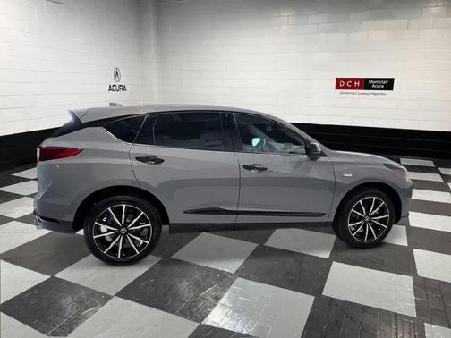 2025 Acura RDX A-Spec Advance