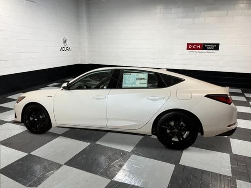 2026 Acura Integra W/A-SPEC TECHNOLOGY PACKAGE