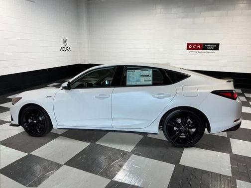 2026 Acura Integra A-Spec Technology