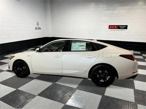 2026 Acura Integra W/A-SPEC TECHNOLOGY PACKAGE