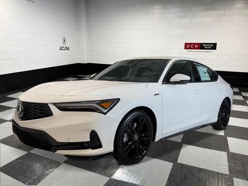 2026 Acura Integra W/A-SPEC TECHNOLOGY PACKAGE