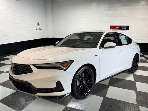 2026 Acura Integra A-Spec Technology