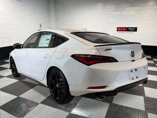 2026 Acura Integra A-Spec Technology