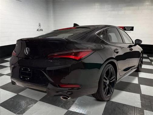 2026 Acura Integra A-Spec Technology