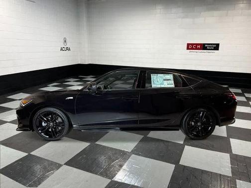 2026 Acura Integra A-Spec Technology