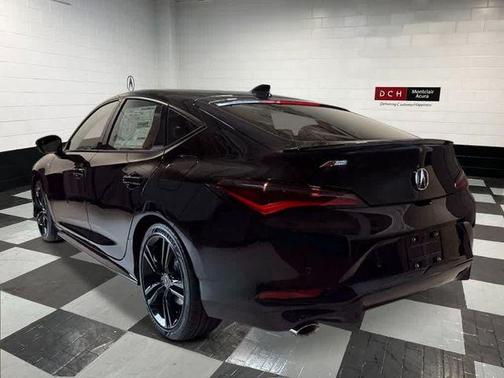 2026 Acura Integra A-Spec Technology