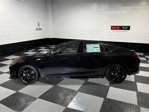 2026 Acura Integra A-Spec Technology