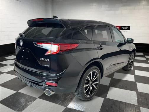 2025 Acura RDX A-Spec Advance
