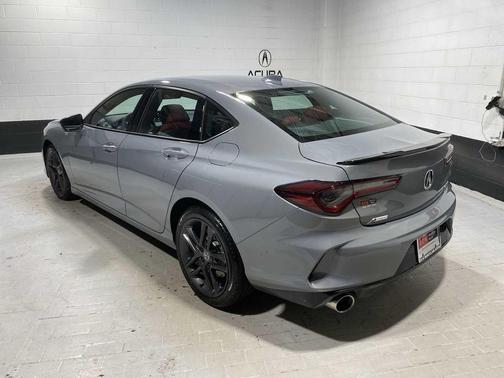 2025 Acura TLX A-Spec