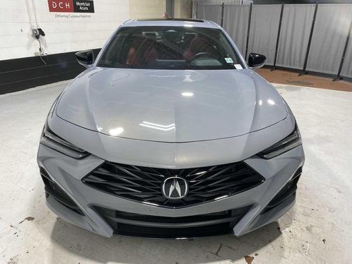 2025 Acura TLX A-Spec