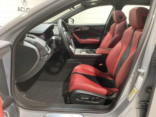 2025 Acura TLX A-Spec