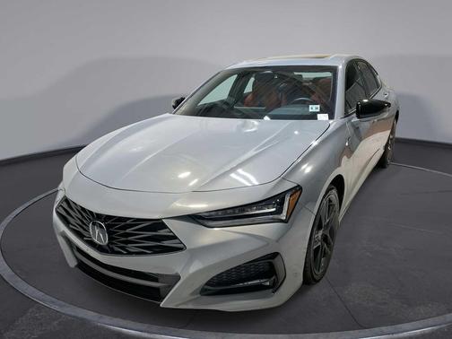 2025 Acura TLX A-Spec