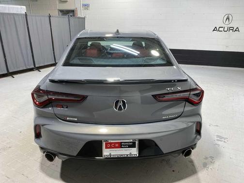 2025 Acura TLX A-Spec