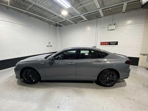 2025 Acura TLX A-Spec