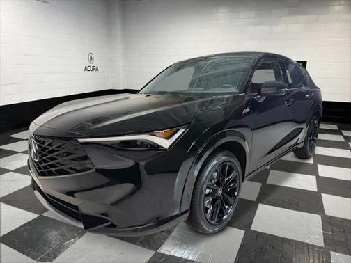 2025 Acura ADX A-Spec Advance