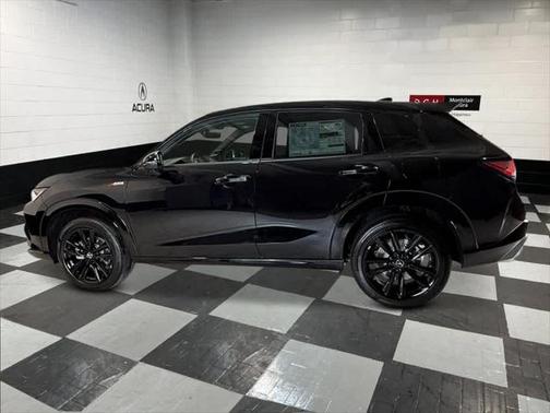 2025 Acura ADX A-Spec Advance