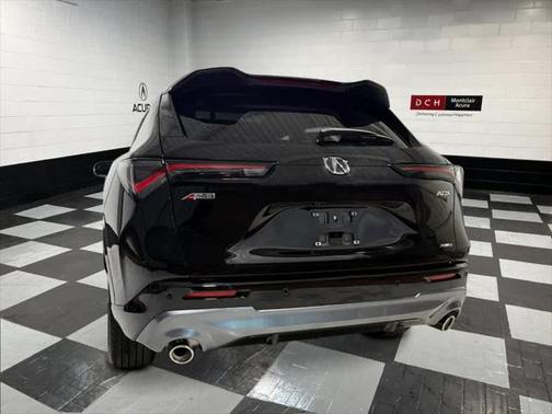 2025 Acura ADX A-Spec Advance