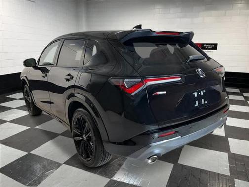 2025 Acura ADX A-Spec Advance